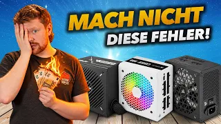 Worauf du beim Netzteil-Kauf unbedingt achten musst!