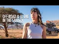 Lagu 200 Miles Across the Sahara, Off-Road \u0026 Completely Alone