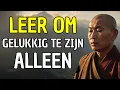 Lagu WEES VAN NIETS OF NIEMAND AFHANKELIJK OM GELUKKIG TE ZIJN | LESSEN VAN BOEDDHISTISCHE MONNIKEN