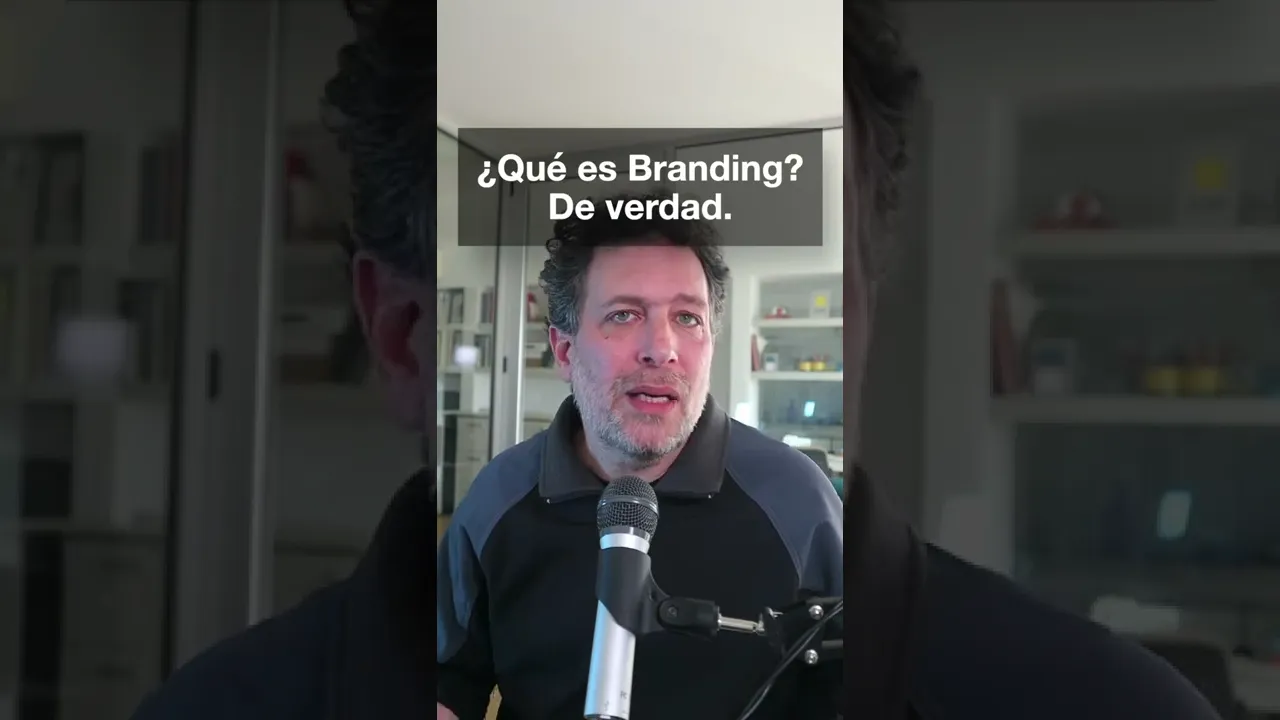 Qué es branding. De verdad