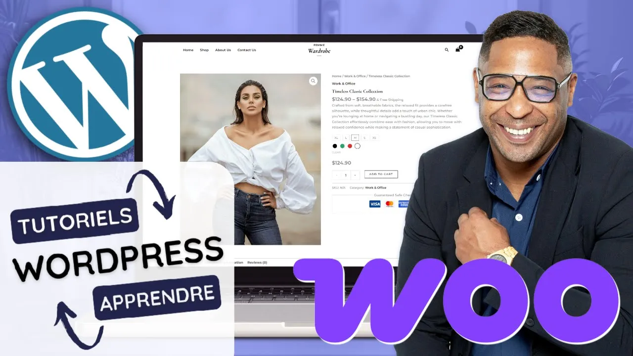 Tutoriels Comment créer un Site eCommerce avec WordPress sans se ruiner !