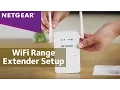 NETGEAR WiFi Extender Setup WPS Method LED Guide and Placement Tips