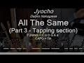 Lagu TAB Part 3 Jyocho - All The Same  みんなおなじ アニメ『#真の仲間』EDテーマ