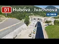 Download Lagu Výstavba diaľnice D1 Hubová - Ivachnová (august 2025)