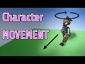 Simple Character Controller using Three