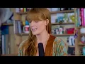 Florence + the Machine: NPR Music Tiny Desk Concert