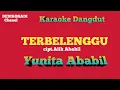 Download Lagu TERBELENGGU YUNITA ABABIEL Karaoke Tanpa Vokal@DEDIROSADI