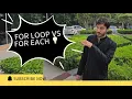 11 Java for Loop vs forEach The REAL Difference Consumer Lambda Explained