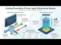 C Algorithms Fast Prime Checking Mastering Recursion Basics
