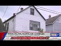 Erie man charged with homicide for death of 2-year-old daughter