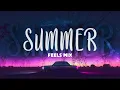 Download Lagu Nights Like These (Summer Feels Mix) Feat. RL Grime, Zedd \u0026 More | KENDRO x JEY
