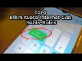 Download Lagu Cara Bikin Kuota Internet Tidak Habis-habis