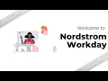 for Nordstrom Workday