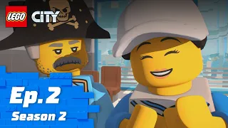 lego city season 2 episode 2 to cop or not to cop 
