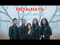 Lagu HUJUNG RINDU - METALMAYA (Original Music) | HP STUDIO