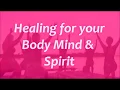 Healing Hawaiian Massage