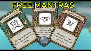 How To Get 5 Free Talents and Mantras In Deepwoken BEST METHOD 2026