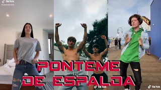 Download *new* PONTEME DE ESPALDA | TikTok Dance Compilation MP3