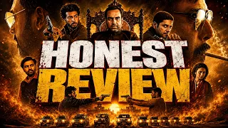 Mirjapur Movie honest review 🤪