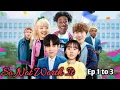 So not worth it Korean drama Episode 1 to 3 explained in Hindi Delightful stories