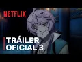 Record of Ragnarok: Temporada 3 | Tráiler oficial 3 | Netflix