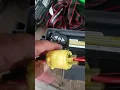 How to power a winch from harbor freight