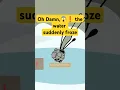 Download Lagu Swimming in winter😱😂 #trending #comedy