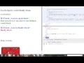 TRY CATCH FINALLY IN JAVASCRIPT DEMO