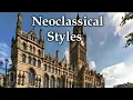010 Neoclassical Styles
