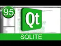 Tutorial Qt Creator - Base de datos SQLite SQL en C