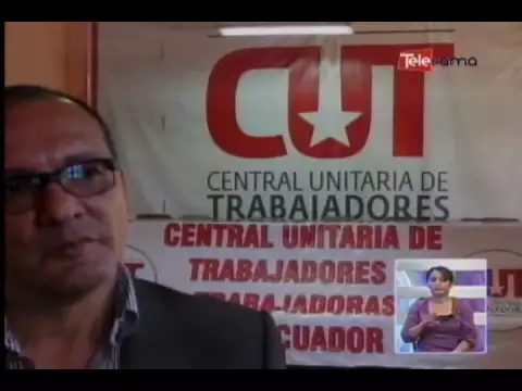 Trabajadores se movilizarán este jueves