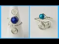Day 2 - 10-Day Rings to Make Sell Challenge Twisted Wire Ring Tutorial