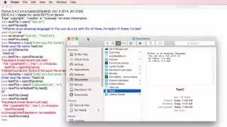 4 6 Copying Files - Introduction to Python Programming