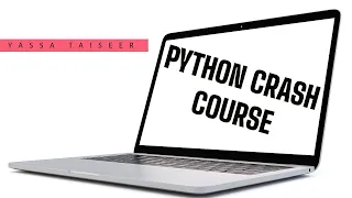 Python Crash Course For Beginners Part 1