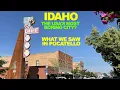 IDAHO Is This The USA s Most Boring City What We Saw In Pocatello