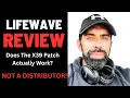 LifeWave Review - SCAM or Legit X39 Patch NOT A DISTIBUTOR
