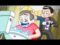 Download Lagu ORIGIN of SKIBIDI TOILET... (Cartoon Animation)
