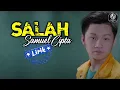 Samuel Cipta - Salah | Lirik