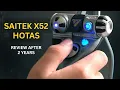 Review Of My Saitek X52 HOTAS After 2 Years With Elite Dangerous - Is It Still Good