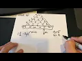 Use the Pascal triangle to find the nth term in a binomial expansion