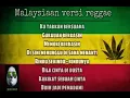 Download Lagu Reggae Malaysia