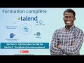 Gestion des contextes Variables d environnement System getenv Talend Data Integration