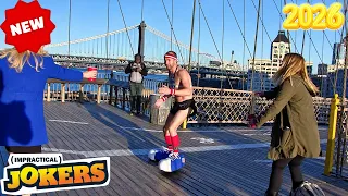 Impractical Jokers 2026 🤣 NEW Full Episode | S80.E2 | Craziest Pranks & Funniest Moments