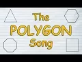 The Polygon Song Polygons for Kids Polygons Geometry Silly School Songs
