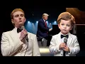 Download Lagu Barron Trump \u0026 Elon Musk’s Son Sing “God Bless This Land We Love” – A Moment That Moved America