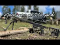 Best Distance to Zero a Hunting Rifle