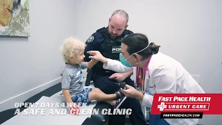 Fast Pace Health Your Local Urgent Care Clinic