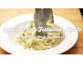 Quick and Easy Fettuccine Alfredo