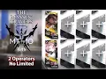 Lagu [Arknights] The Masses' Travels | MT-10 (2 Operators, No Limited)