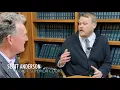 HUMBOLDT CONVERSATIONS Talking Over the Jury Crisis in the Humboldt Courthouse With Scott Anderson